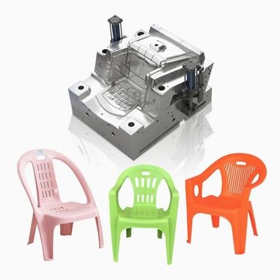 Ghế nhựa tiện dụng PIM Vỏ đúc Ghế gia đình Mặt sau Khuôn ép tùy chỉnh