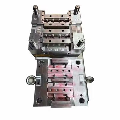 Nhà sản xuất khuôn nén tùy chỉnh Sản xuất khuôn đột Khuôn đúc Dịch vụ Mẫu báo chí Khuôn ép