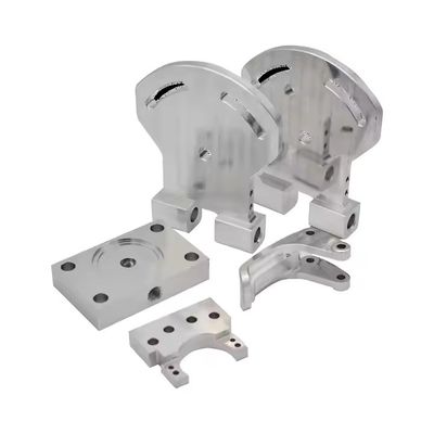 Bộ phận ép phun nhựa POM/PA/Nylon 4 trục tùy chỉnh Dịch vụ gia công CNC