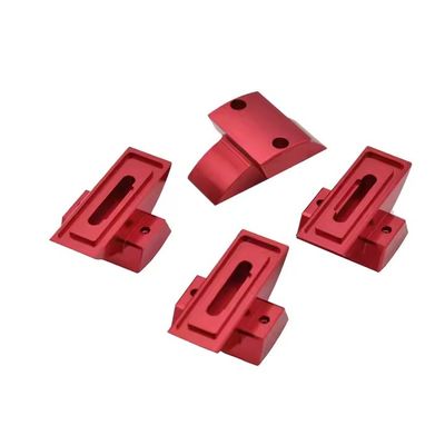 Bộ phận ép phun nhựa POM/PA/Nylon 4 trục tùy chỉnh Dịch vụ gia công CNC