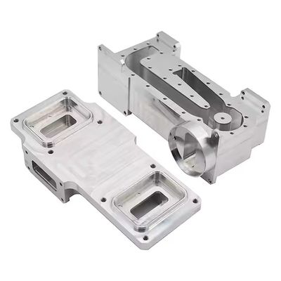 Bộ phận ép phun nhựa POM/PA/Nylon 4 trục tùy chỉnh Dịch vụ gia công CNC