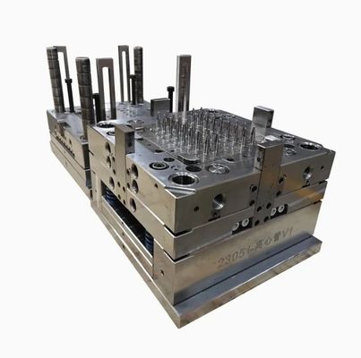 Tùy chỉnh cao độ chính xác nhựa phun khuôn cho ống ly tâm y tế