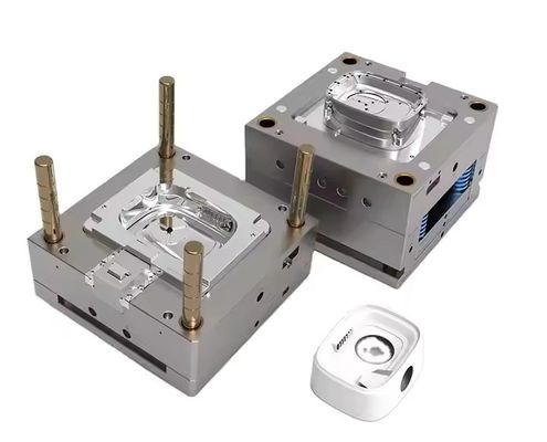 khuôn ép phun nhựa khuôn đúc linh kiện điện tử lớn bằng nhựa ép nhựa polypropylene khuôn tùy chỉnh