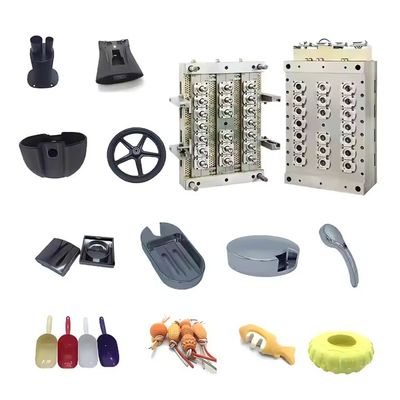 Nhà sản xuất khuôn nhựa tùy chỉnh Dịch vụ đúc phun khuôn chính xác phun