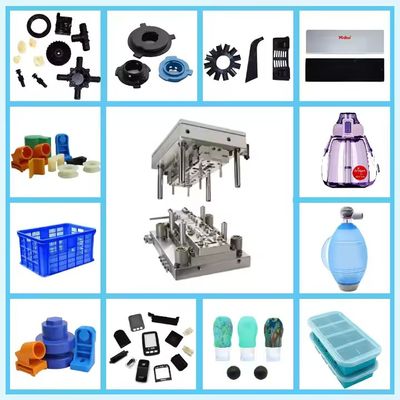 Nhà sản xuất khuôn nhựa tùy chỉnh Dịch vụ đúc phun khuôn chính xác phun