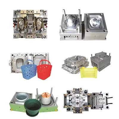 Nhà sản xuất khuôn nhựa tùy chỉnh Dịch vụ đúc phun khuôn chính xác phun