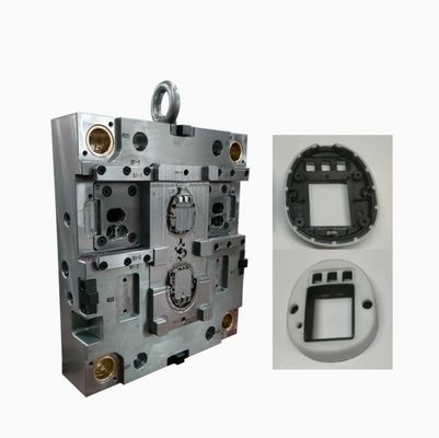 Nhà sản xuất khuôn gốc OEM Máy ép nhựa hai màu