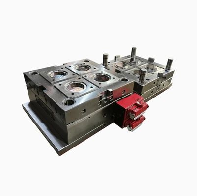 Nhà sản xuất khuôn gốc OEM Máy ép nhựa hai màu