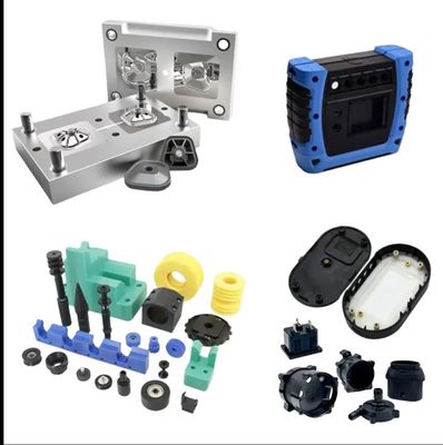 Sản xuất sản phẩm đúc nhựa tùy chỉnh Abs bộ phận dịch vụ đúc phun nhựa