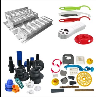 Sản xuất sản phẩm đúc nhựa tùy chỉnh Abs bộ phận dịch vụ đúc phun nhựa