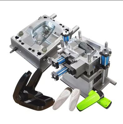 ISO9001 Nhà máy chứng nhận Nhà sản xuất khuôn nhựa Các bộ phận đúc phun tùy chỉnh ABS Nylon Acrylic HDPE PC Các bộ phận khuôn nhựa