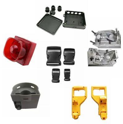 Pe Pet tùy chỉnh Abs Pp Pc Pa66 Nhà sản xuất nhựa Pvc Oem Nhà sản xuất nhựa tự động Phụ tùng khuôn ép nhựa Nhà máy Dịch vụ đúc khuôn