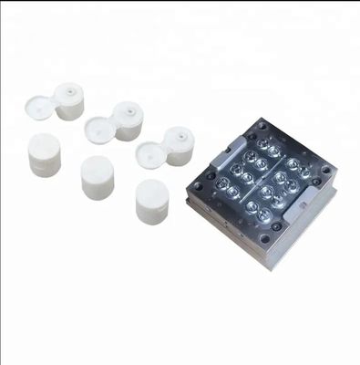 Chất lượng cao làm nhựa tiêm Flip Top Cap khuôn / Cap cho khuôn chai