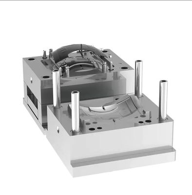 Phần CNC chế biến tùy chỉnh ABS nhựa phun đúc