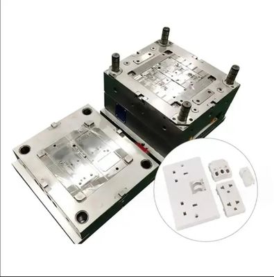 Dịch vụ tùy chỉnh Khuôn tiêu chuẩn xuất khẩu Làm khuôn cắm nhựa tùy chỉnh để ép nhựa