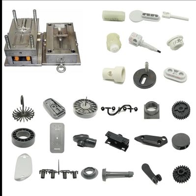Oem Odm Dầu đúc nhựa tùy chỉnh Nhựa nhà sản xuất Dầu đúc nhựa