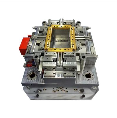 Các bộ phận nhựa cứng Pp Abs trong suốt được đúc khuôn phun tùy chỉnh