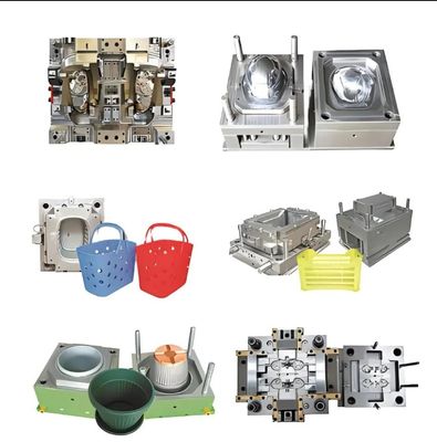 Các bộ phận nhựa cứng Pp Abs trong suốt được đúc khuôn phun tùy chỉnh