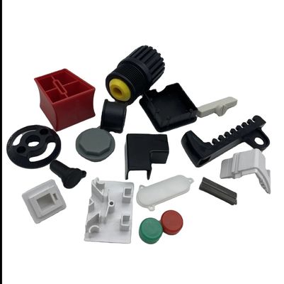 Nhà sản xuất khuôn tiêm Các bộ phận nhựa nhỏ tùy chỉnh Dầu phun Electronic ABS Plastic Parts