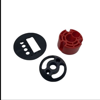 Nhà sản xuất khuôn tiêm Các bộ phận nhựa nhỏ tùy chỉnh Dầu phun Electronic ABS Plastic Parts