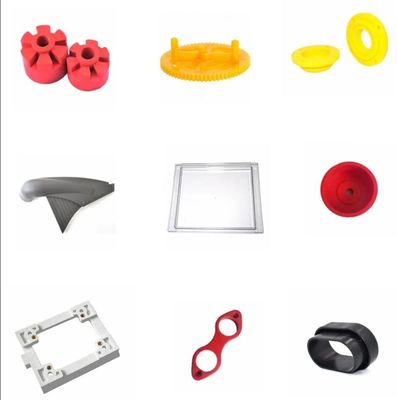 Các sản phẩm đúc phun nhựa tùy chỉnh Nhà máy OEM Sản xuất các bộ phận đúc chất lượng cao khuôn