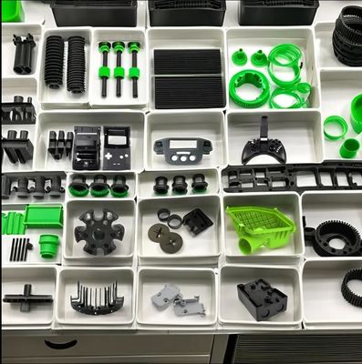 Các sản phẩm đúc phun nhựa tùy chỉnh Nhà máy OEM Sản xuất các bộ phận đúc chất lượng cao khuôn