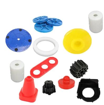 Sản phẩm nhựa PVC mảnh nhựa và vỏ nhựa bằng phương pháp ép phun