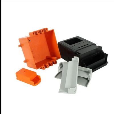 Sản phẩm nhựa PVC mảnh nhựa và vỏ nhựa bằng phương pháp ép phun