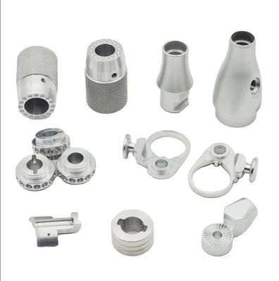 Sản xuất chính xác tùy chỉnh nhôm thép không gỉ đồng Titanium CNC dịch vụ gia công CNC xoắn đúc