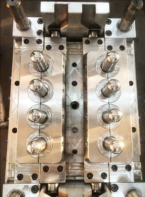 Máy chế tạo mô hình y tế chính xác cao, khuôn đúc phun nhựa với lỗ lõi S136