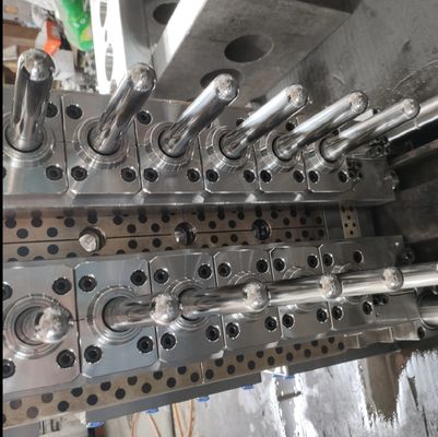 Máy chế tạo mô hình y tế chính xác cao, khuôn đúc phun nhựa với lỗ lõi S136