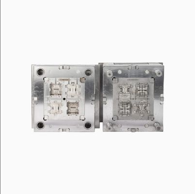 Ống mốc gia công chính xác cao cấp cho các bộ phận nhựa bền