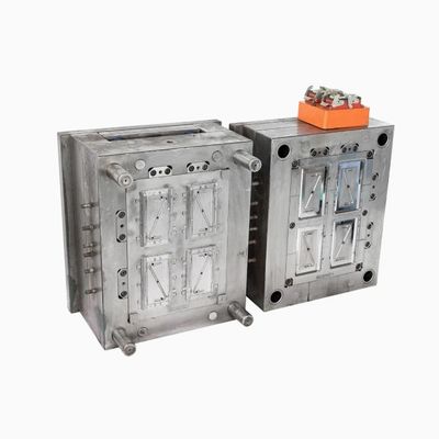 Ống mốc gia công chính xác cao cấp cho các bộ phận nhựa bền
