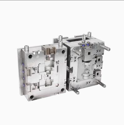 Ống mốc gia công chính xác cao cấp cho các bộ phận nhựa bền