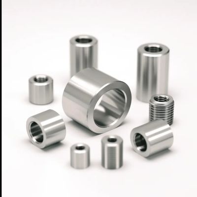 Dịch vụ gia công CNC kim loại chính xác tùy chỉnh Xếp quay kim loại nhôm thép không gỉ