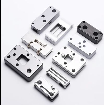 Dịch vụ gia công CNC kim loại chính xác tùy chỉnh Xếp quay kim loại nhôm thép không gỉ