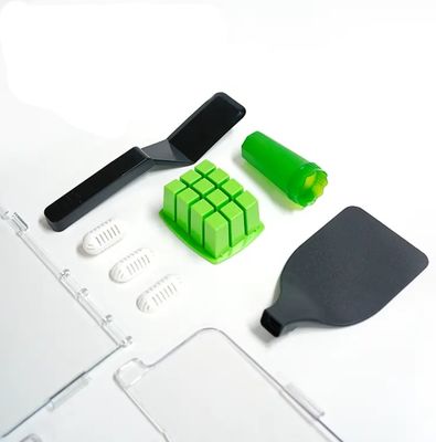 Sản phẩm Công cụ đúc phun khuôn bền kim loại silicone thép PVC cao su ABS PU PP PC