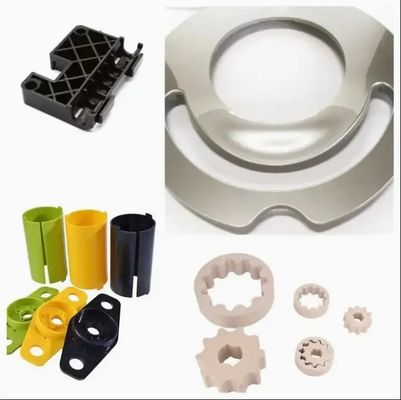 Hình đúc phun nhựa tùy chỉnh Các công ty đúc phun cho phụ tùng ô tô