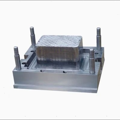 Nhựa ô tô phía trước phía sau Bumper khuôn ô tô phun khuôn