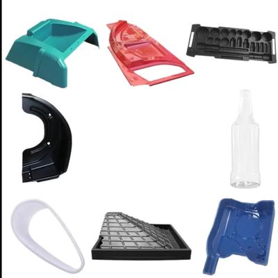 Abs Custom Injection Molding làm cho các bộ phận thiết kế miễn phí
