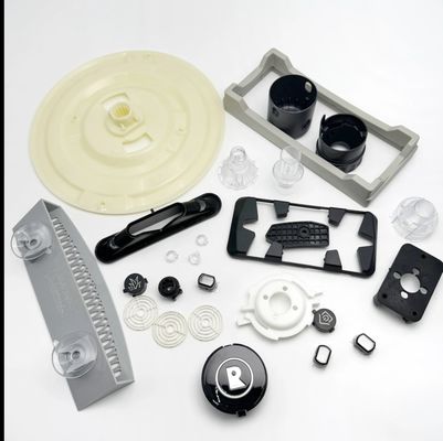 Sản phẩm đúc phun nhựa ABS / PVC tùy chỉnh