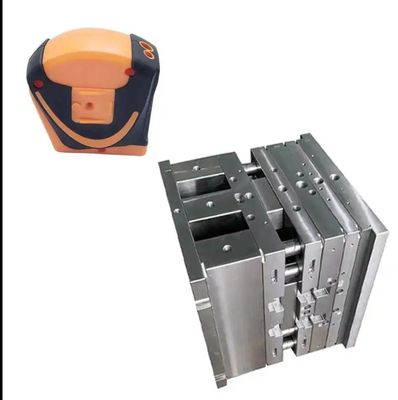 Vỏ nhựa OEM Bộ phận ép phun 2K Dịch vụ ép nhựa