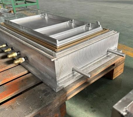 ABS / PA66 / PP / PC / PMMA ốp cửa tạo chân không bằng nhựa