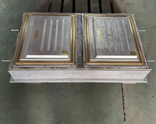 ABS / PA66 / PP / PC / PMMA ốp cửa tạo chân không bằng nhựa