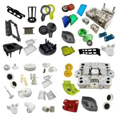 Trung Quốc sản xuất Cold Runner một cửa hàng nhựa phun đúc dịch vụ tùy chỉnh nhựa phun bộ phận